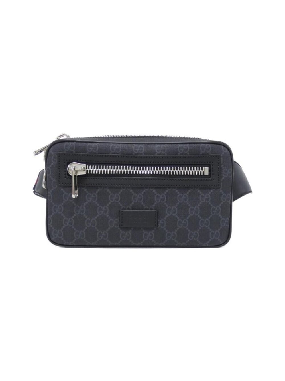 Gucci Waist Bag Belt Bag Black
